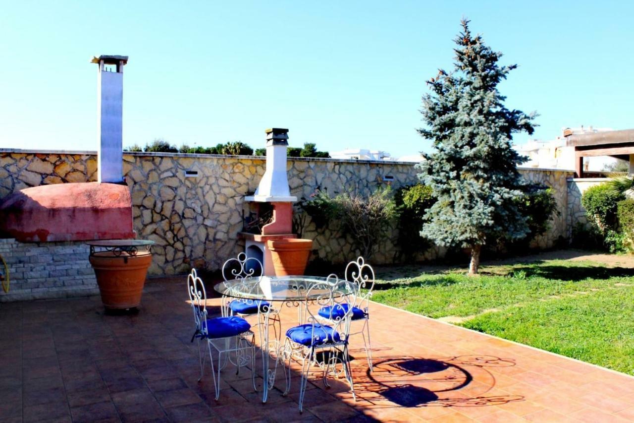 Villa Amelie Bisceglie Exterior photo